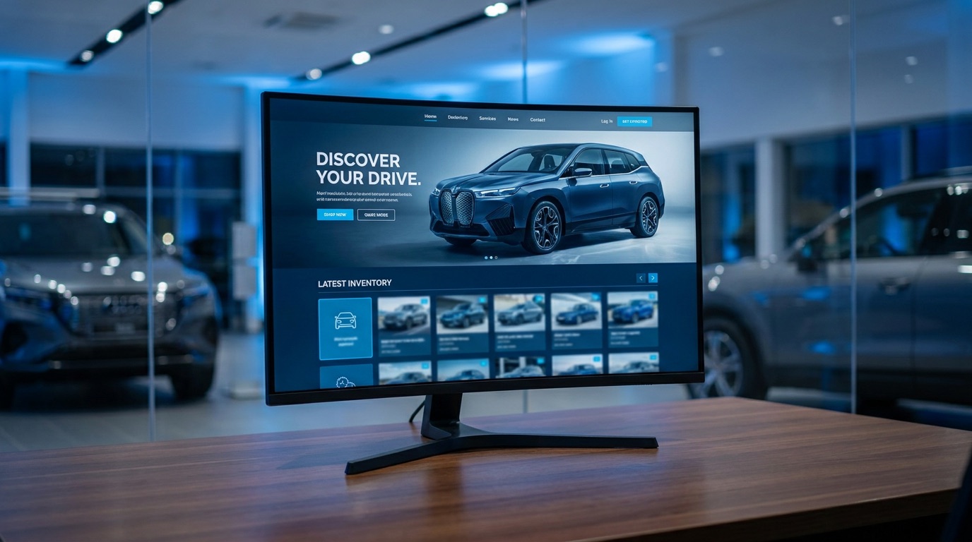 Proyecto Agencia de Autos — Páginas Web Tijuana