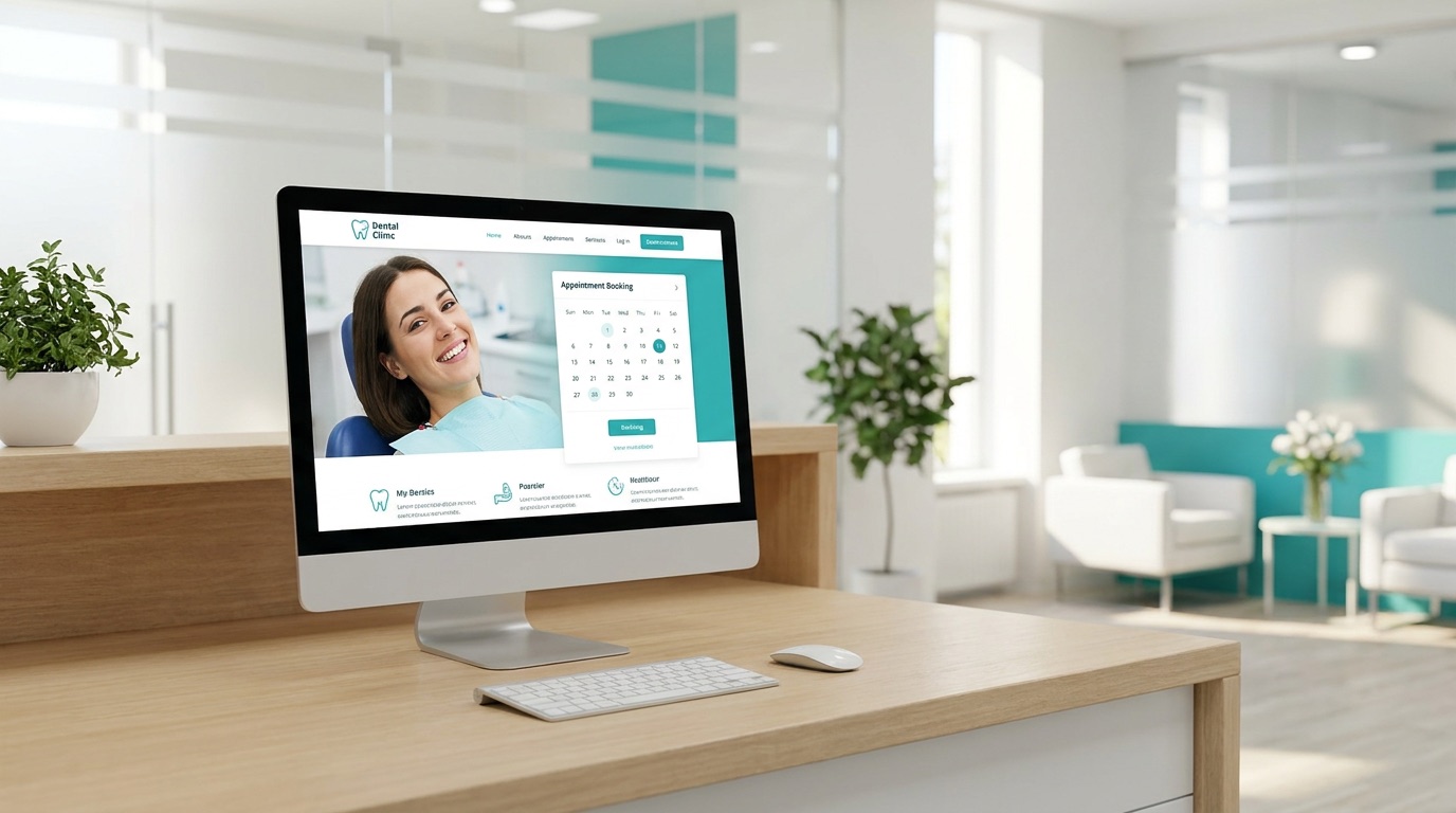Proyecto Clínica Dental Tijuana — Páginas Web Tijuana