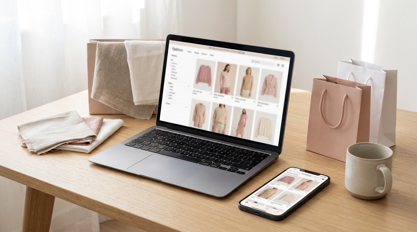 Proyecto Tienda Online de Moda — Páginas Web Tijuana